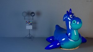 Video Tutorial: Quickly Create LookDev Variants in Houdini