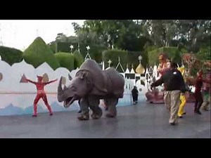 Walt Disney's Parade of Dreams - part 2