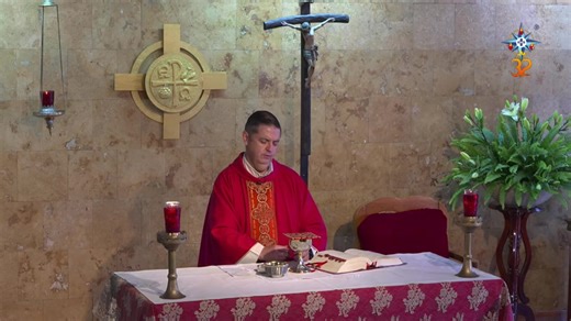 SANTA MISA | Desde la Capilla Jesucristo Rey de La Paz, Zapopan, Jalisco, México Fecha de transmisión: 22 de noviembre de 2025 MARÍA VISIÓN ®, M V MARÍA VISIÓN ® MARÍA VISIÓN LUZ CATÓLICA ® LUZ CATÓLICA ® TONANTILI ® "SINFONÍA CELESTIAL MARÍA VISIÓN" ® MARÍA MISIÓN® LOGOS Y DISEÑOS, PROGRAMAS DE RADIO Y TELEVISIÓN, SON OBRAS PROTEGIDAS D.R. © MARCAS Y DISEÑOS REGISTRADOS® LICENCIADOS A DIVERSAS PERSONAS JURÍDICAS EN MÉXICO Y A NIVEL INTERNACIONAL MÉXICO. 2001-2025 TODOS LOS DERECHOS RESERVADOS P