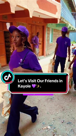 Kayole Visit: Strength, Resilience & Real Connection