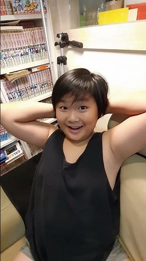 明天不用上學，放颱風假！咚4y10m22d 桐11y7m