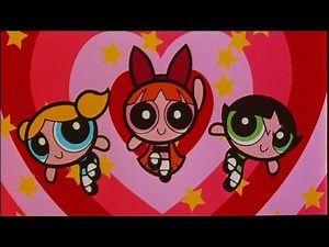 The Powerpuff Girls Movie: Early Test Sequence (2002)