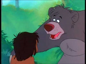 The Jungle Book's Jungle Cubs Born to Be Wild mp4