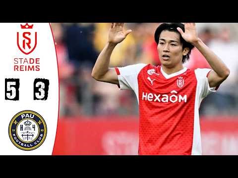 Stade de Reims - My reactions and comments gameplay EA Sports FC 26 6
