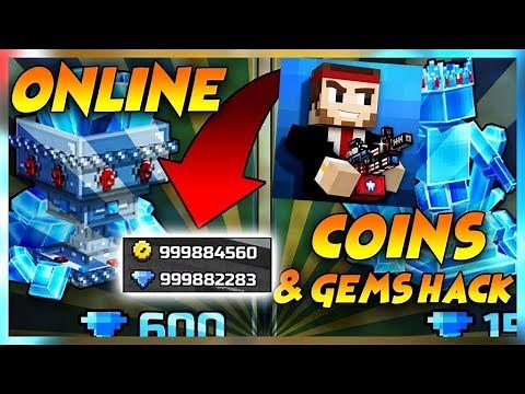 Pixel Gun 3D Hack/Cheats - How to Hack Pixel Gun 3D For Unlimited Coins And Gems [WORKING 2018]✔️