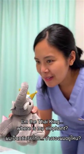 Where’s My Elephant? 🐘 Hilarious Wisdom Teeth Viral Clip