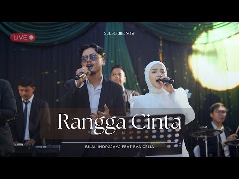 RANGGA CINTA - BILAL INDRAJAYA FEAT EVA CELIA LIVE COVER | GOOD PEOPLE MUSIC