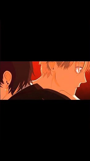 Aki vs. Denji | The snowball fight that broke us ❄️💔 #chainsawman #animeedit