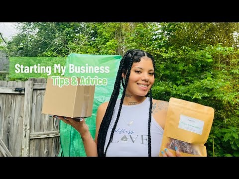 How I Started My Business Selling Sea Moss, Tips & Advice