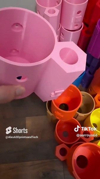 How 3D printing started a business for me #3dprinting #3d #bambulabs #discgolf #zuca #shorts #foryou