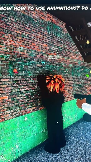 #chicblocko a￼ Roblox story￼