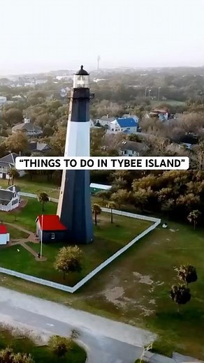 Tybee Island Georgia Travel Guide: Top 5 Things to Do In 2026