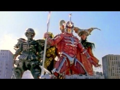Top 10 Power Rangers Villains