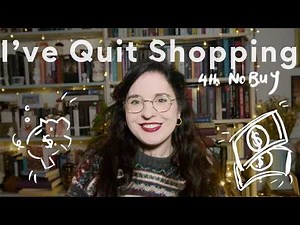 My No-Buy Year: What I’ll Stop Buying and Why