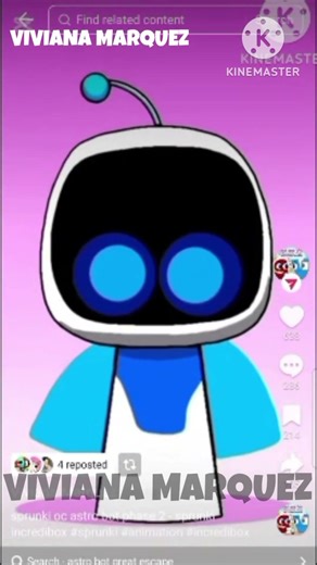 sprunki oc astro bot