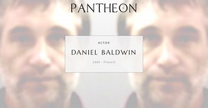 Daniel Baldwin Biography | Pantheon