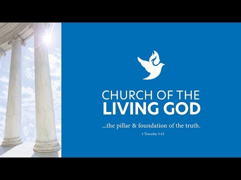 3/8/2026 CLG Sunday Service 6:00 PM