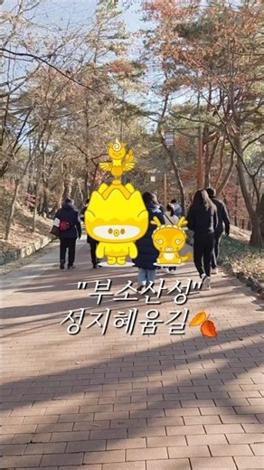 성지혜윰길을 통해 만난 부소산성🍂#부여 #부여와랑 #겨울 #겨울여행 #겨울여행지 #부여여행 #부여가볼만한곳 #부소산성