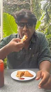 One day fullah puffs sapdanuma⁉️💢🤪 #youtubeshorts #panniduvom #puffs #bakery #food #today