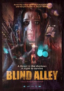 Blind Alley (2013) - Movie