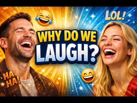 Why We Laugh — Three Classic Theories of Humor (Superiority, Incongruity, Catharsis)