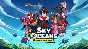 Turn-based RPG 'Sky Oceans: Wings for Hire' announced for Switch