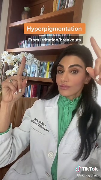 Dark Inner Thighs #hyperpigmentation #darkinnerthighs #skincare #learnontiktok #azimdskincare #skinbydrazi