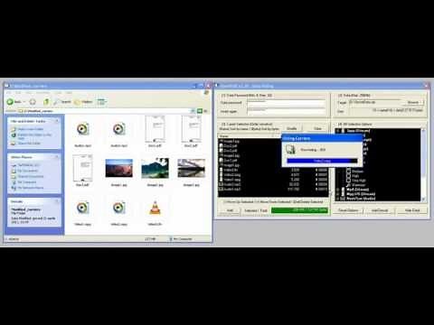 OpenPuff Steganography and Obfuscation - Demo v3