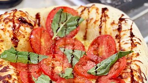 Cooking with Chef Bryan - Caprese Pizza