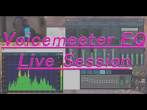 How To EQ Your Voice With Voicemeeter Banana | VOICEMEETER BANANA TUTORIAL | Voicemeeter WALKTHROUGH