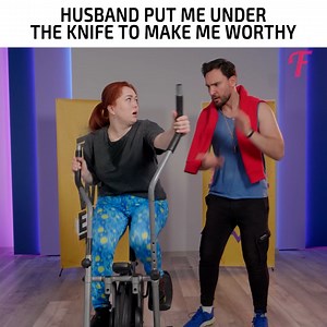 6.1K views · 20 reactions | A fitness blogger was ashamed of his curvy wife and paid for it. | Tips & Tricks | Facebook