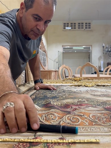 Crafting a Customized Classic Frame for Your Home