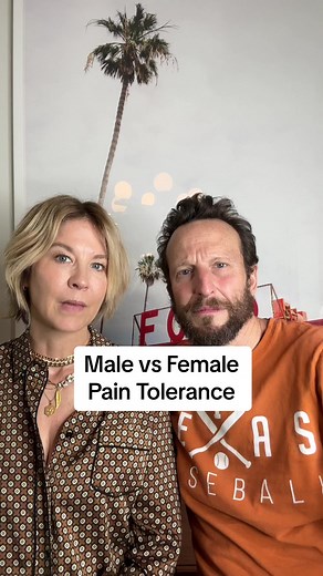TRUTH: women are pain warriors 💪 #jennaelfman #bodhielfman #relationships | JENNA ELFMAN