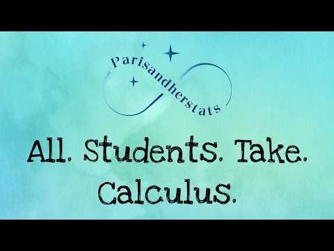 All. Students. Take. Calculus. The Two Mnemonics You NEED For Trigonometry