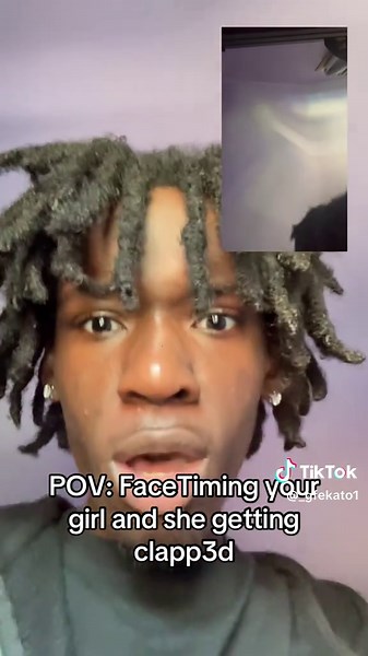 Funny FaceTime Call Gone Wrong