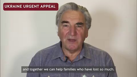30K views · 104 reactions |  Millions of people in Ukraine are fleeing their homes in search of safety. Please, join Jim Carter today and help us provide emergency aid for people impacted by the war in Ukraine. We can do more with your support. Donate here https://bit.ly/3sxtNVp | ShelterBox | Facebook
