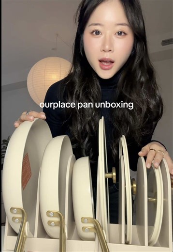 Essential Cookware Unboxing: Our Place Pan Trio Set