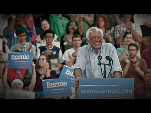 5 Messages Bernie Sanders Is Sending In His First Campaign Ad