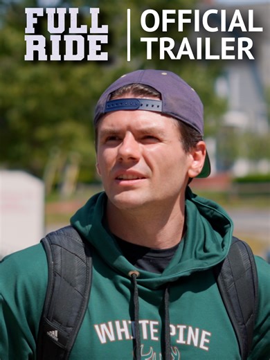 Full Ride - Official Trailer | A comedy tv show about college hockey players | Out now on YouTube!