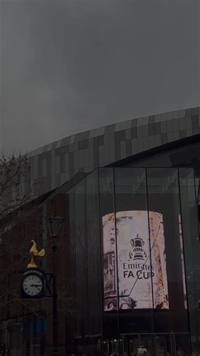 Lost but still a fun match ⚽️ #tottenham #tottenhamhospur #match #football #london