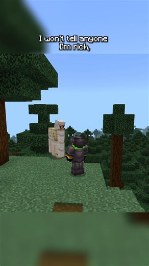 But there will be signs 😏😹 #minecraft