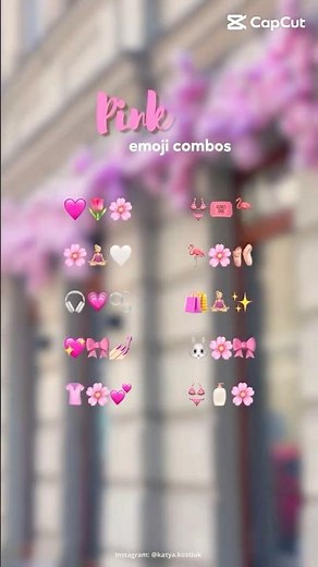 Cute Emoji Combinations🩷 #CuteEmojis #EmojiCombo #Shorts #EmojiMood #PrettyIdeas 💖🎀🌸