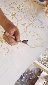 proses canting batik🥰🥹🥰😘🥰😂🙂😅😅😘🥰☺️😙🥹😚😅😍🥹🥰😅😍😘😊😘😘🥰😚😅😋☺️😜😅😜😜😜😝😜😋🤪😜🥹😜😜🥹😜😝 #fbpropemula #fyp #craf #flower #reels #handmade #facebook #art #batik #fypシ゚ | Faizul Fazrul
