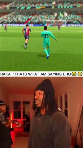 Messi Goal (RAKAI AND DUKE DENNIS CALLING IT QUITS FT FANUM)😂🤣