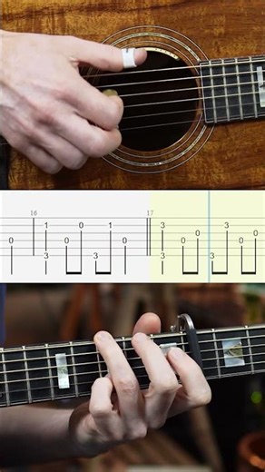 "Ballad Of A Crystal Man" - DONOVAN #acousticguitar #fingerpicking #folk #tablature