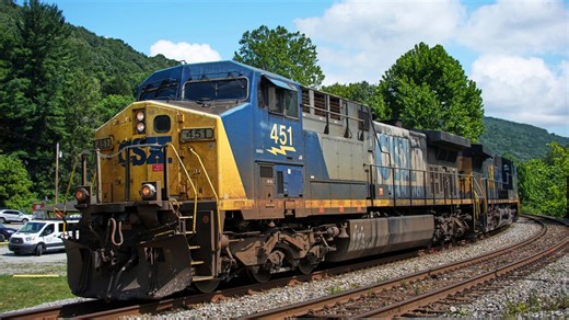 CSX railroad replaces CEO after investor pressure and poor performance as Union Pacific merger looms