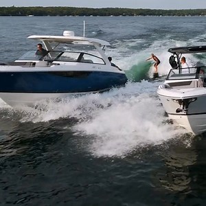 Every inch of the R6 Surf reflects Cobalt’s signature fit and finish. | Cobalt Boats | Facebook