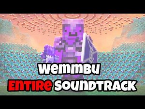 🎵 All Music Used In Wemmbu's Minecraft Videos
