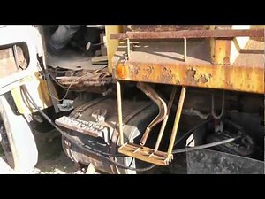 Reving the 6-71 Detroit Diesel: Glorious Noise