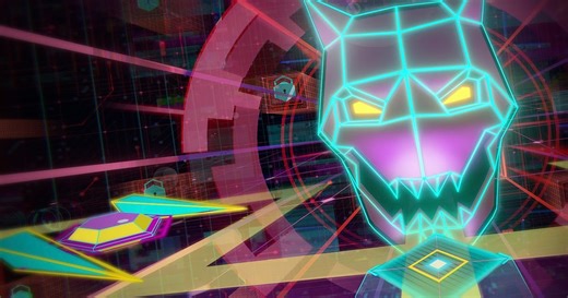 Gridbeat, jogo de ação e ritmo, é anunciado para Nintendo Switch